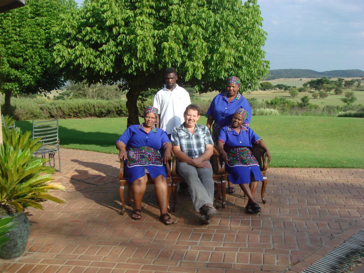 Lodge Bokmakierie Country *