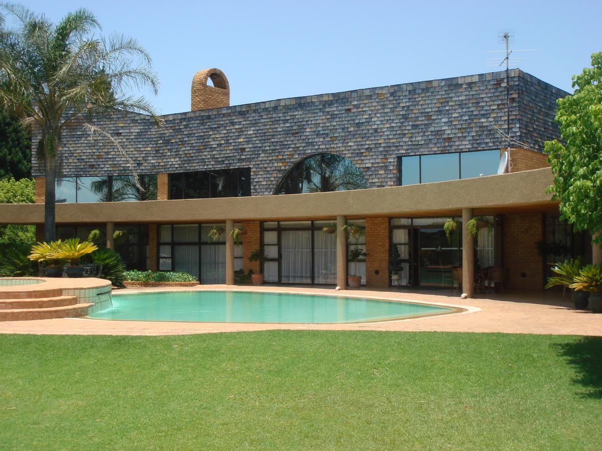Lodge Bokmakierie Country *